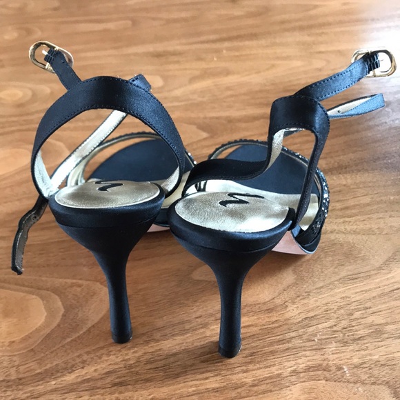 New Nina leather sandals size 8 - Picture 5 of 7